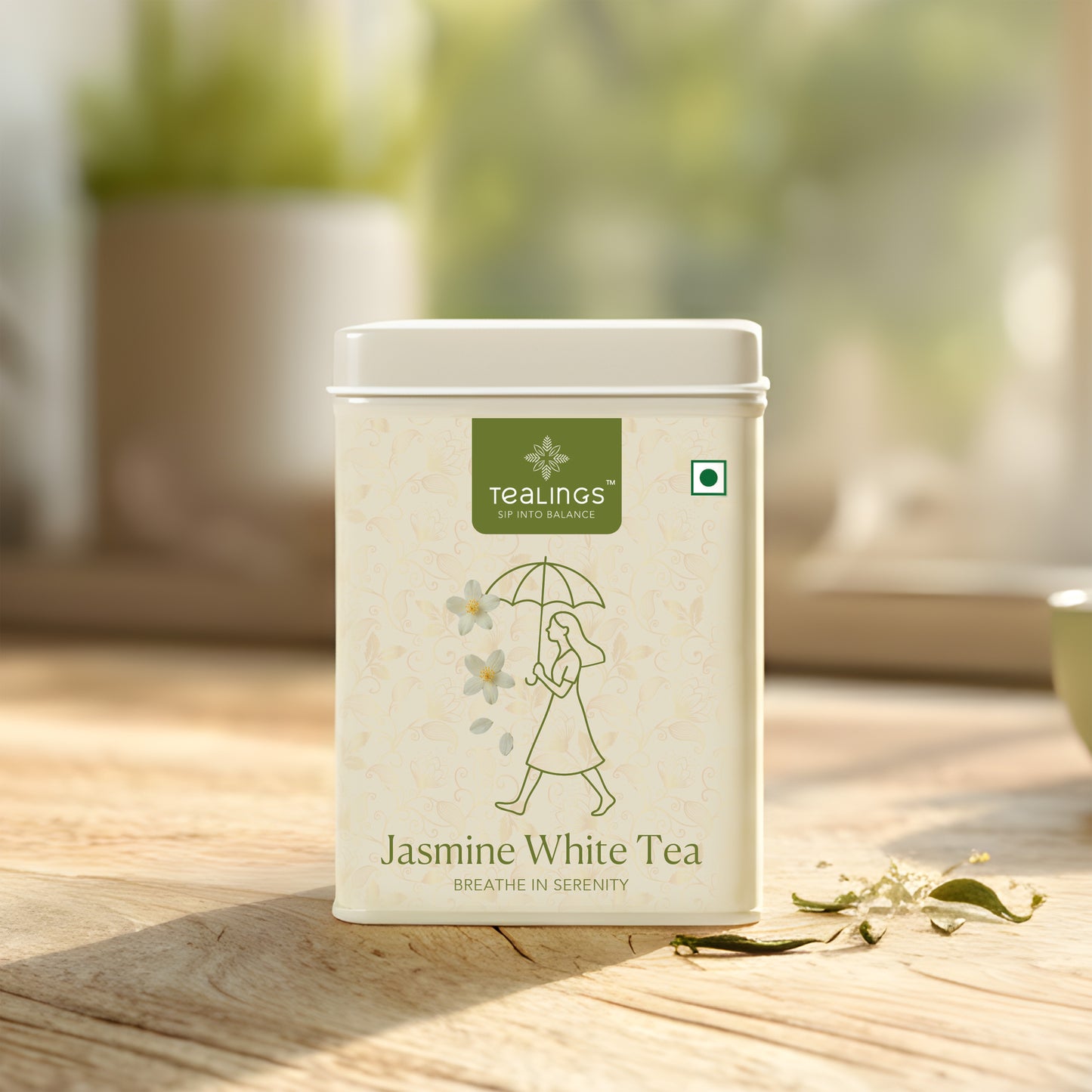 Jasmine white Tea