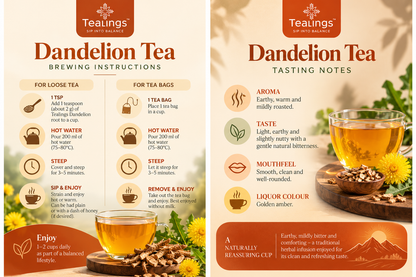 Dandelion Tea