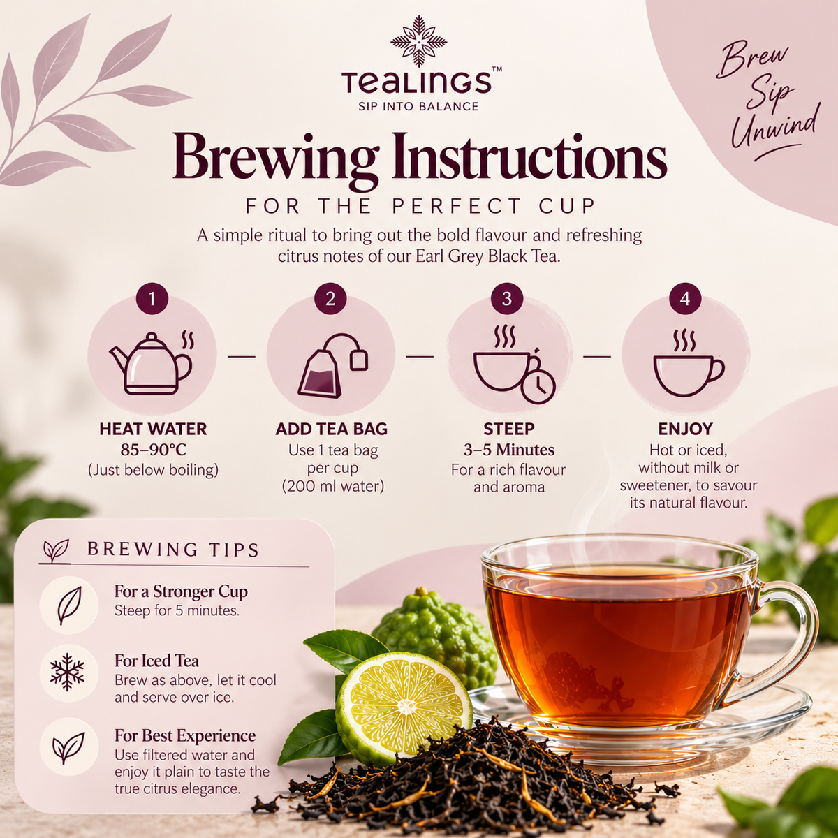 Earl Grey Tea