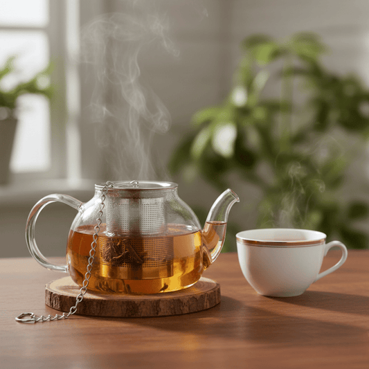 Signature Cylinder Tea Infuser