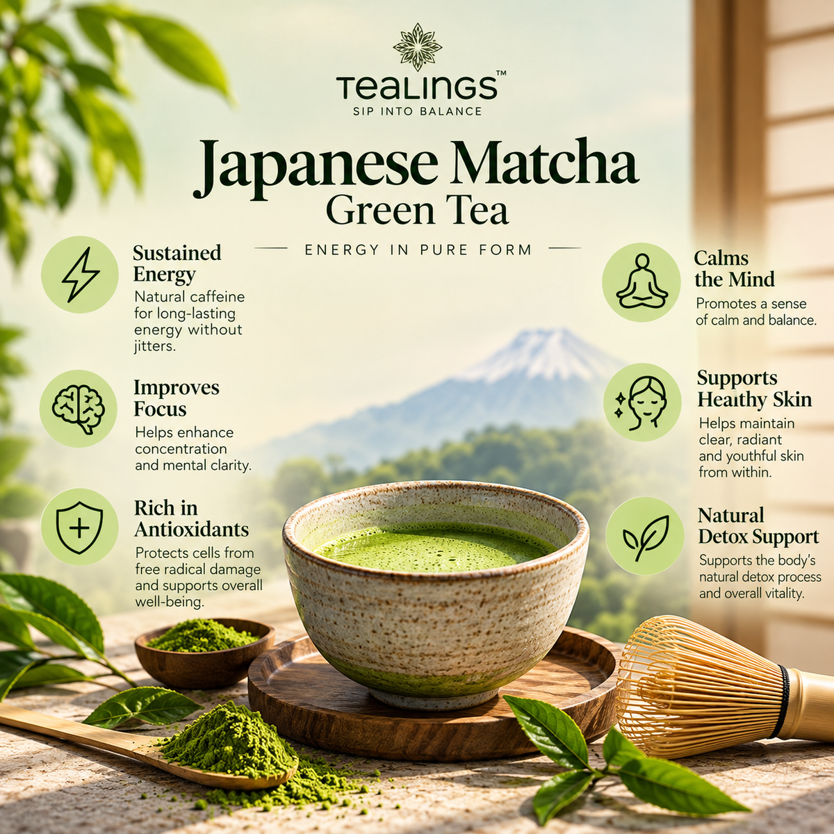 Matcha Green Tea