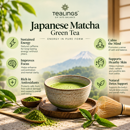 Matcha Green Tea