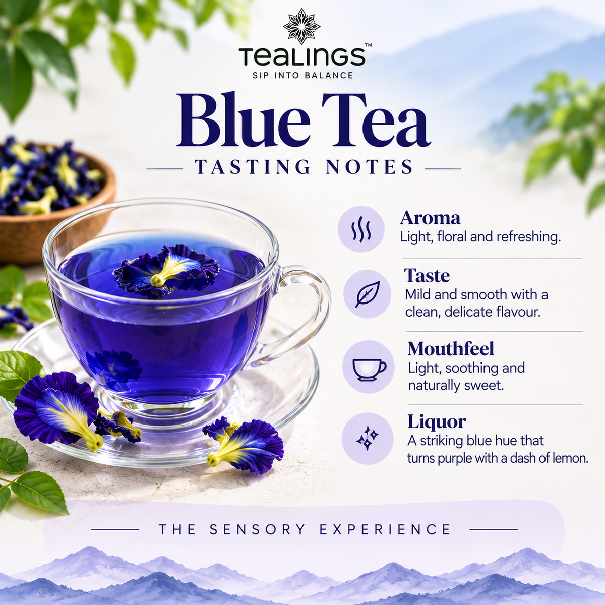 Blue Pea Elixir