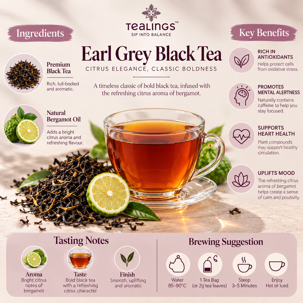 Earl Grey Tea
