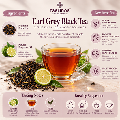 Earl Grey Tea