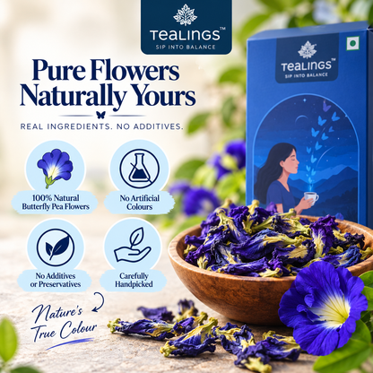 Blue Pea Elixir