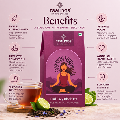 Earl Grey Tea